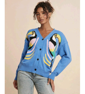 Sweater Tucan